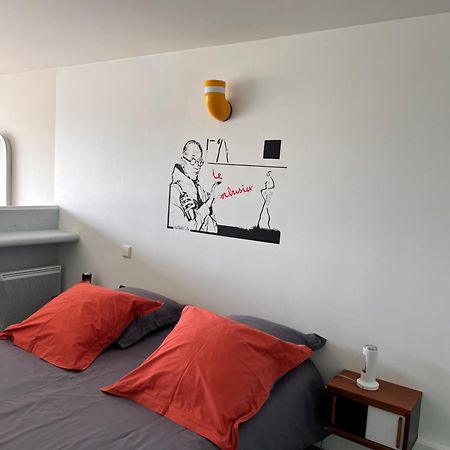 フィルミニーLe Corbusier Experienceアパートメント エクステリア 写真