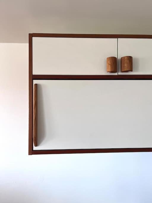 フィルミニーLe Corbusier Experienceアパートメント エクステリア 写真