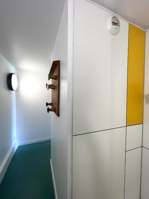 フィルミニーLe Corbusier Experienceアパートメント エクステリア 写真