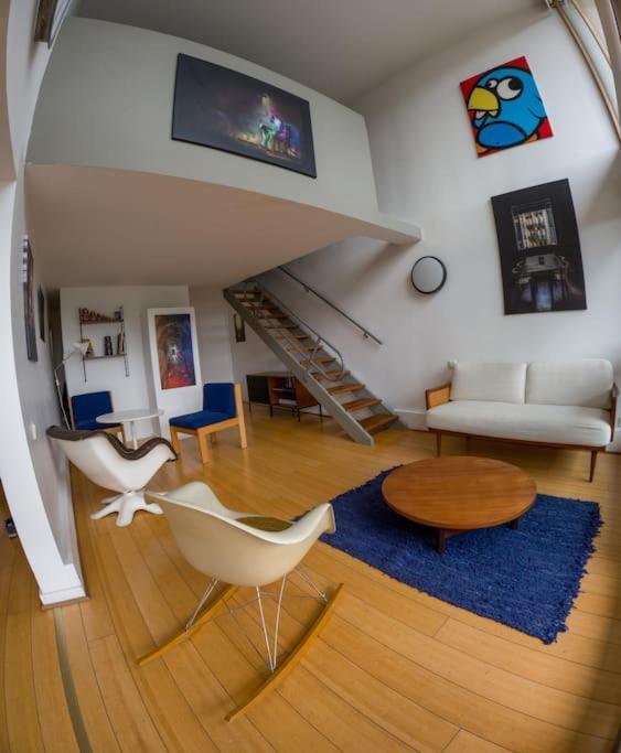 フィルミニーLe Corbusier Experienceアパートメント エクステリア 写真