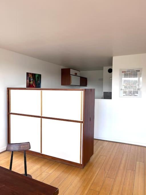 フィルミニーLe Corbusier Experienceアパートメント エクステリア 写真