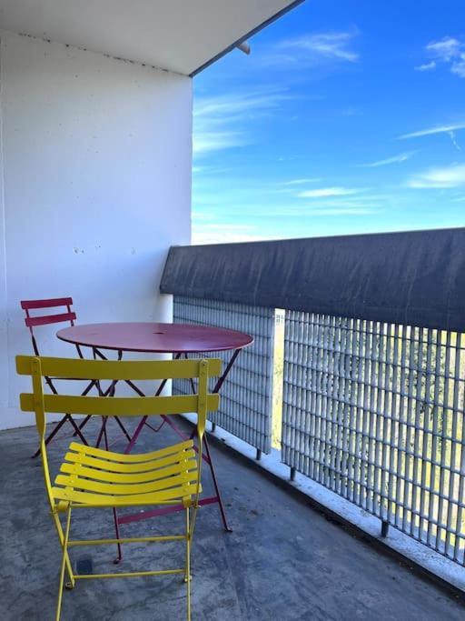 フィルミニーLe Corbusier Experienceアパートメント エクステリア 写真