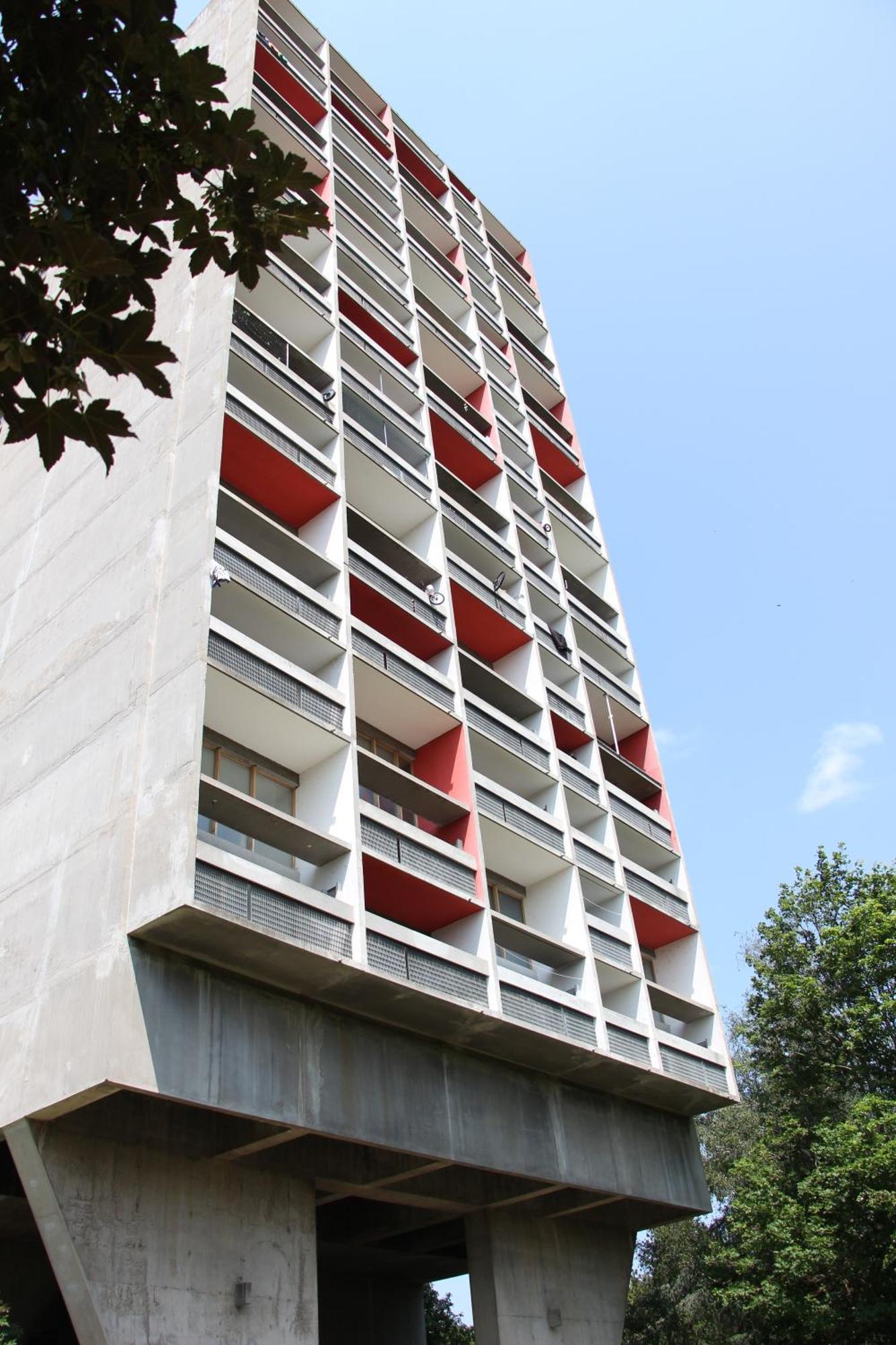 フィルミニーLe Corbusier Experienceアパートメント エクステリア 写真